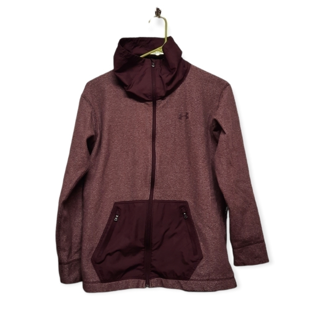 UNDER ARMOUR Full Zip Sweatshirt